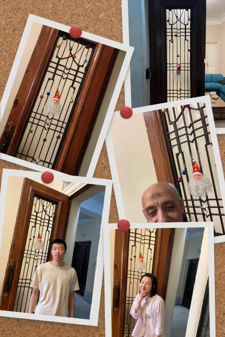 Homestay Κάιρο Εξωτερικό φωτογραφία