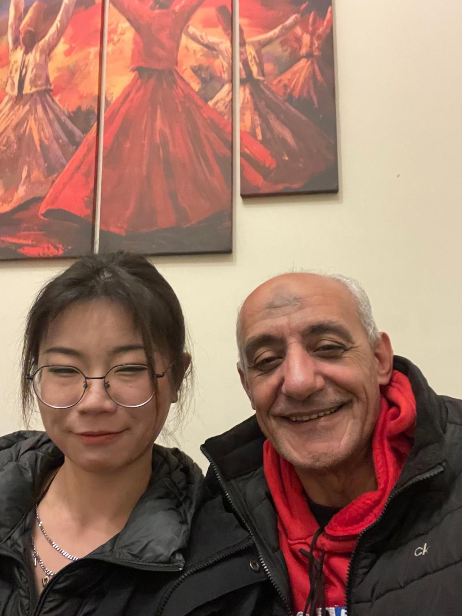 Homestay Κάιρο Εξωτερικό φωτογραφία