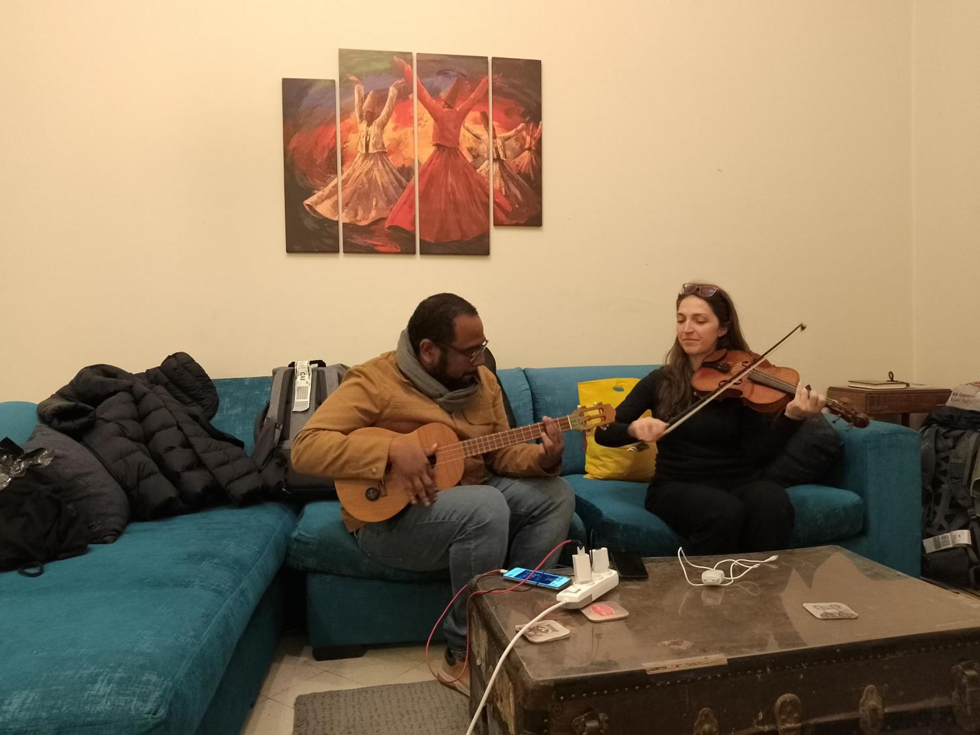 Homestay Κάιρο Εξωτερικό φωτογραφία