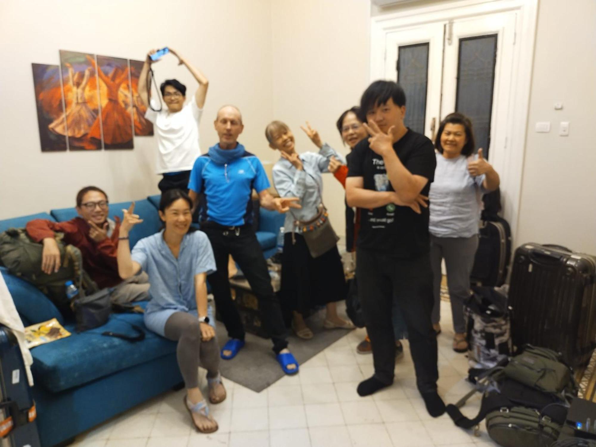 Homestay Κάιρο Εξωτερικό φωτογραφία